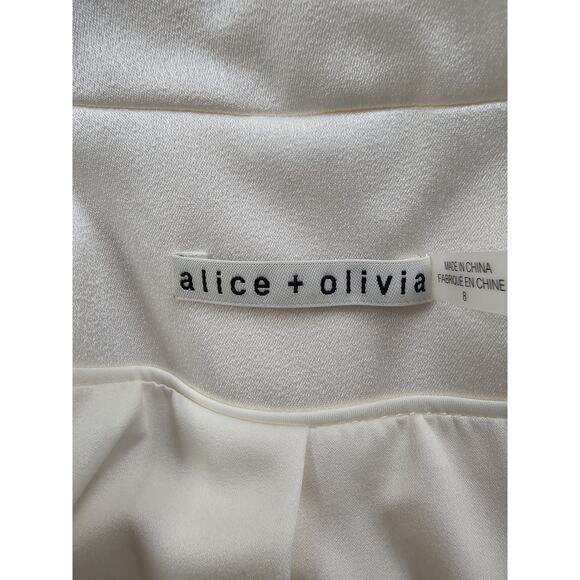 Alice + Olivia 'Denny' Blazer Size 8 - Picture 4 of 4